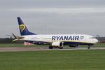 Aircraft EI-IGG, Departing from Norwich., at EGSH, photo by Graham Reeve