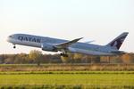 Aircraft A7-BHP, Copenhagen 28.10.2026, at CPH, photo by leo larsen