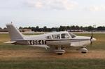 Aircraft N4554T, Piper PA-28-180, at KOSH, photo by MarkPasqualino
