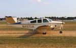 Aircraft N4572A, Beech V35B, at KOSH, photo by MarkPasqualino