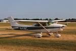 Aircraft N41MC, Cessna 182R, at KOSH, photo by MarkPasqualino