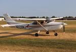 Aircraft N528MJ, Cessna 182T, at KOSH, photo by MarkPasqualino