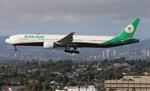 Aircraft B-16728, EVA 773 zx tpe-lax, at KLAX, photo by FloridaMetal