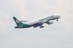 Aircraft B-16783, EVA Cargo 77L zx atl-kix, at KATL, photo by FloridaMetal