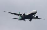 Aircraft B-16785, EVA Cargo 77L zx yyz-ord, at KORD, photo by FloridaMetal