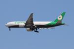 Aircraft B-16788, EVA Cargo 77L zx anc-ord, at KORD, photo by FloridaMetal
