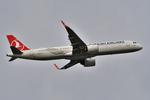 Aircraft TC-LSS