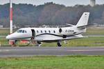 Aircraft D-CRSM
