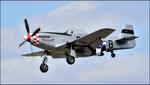 Aircraft G-MRLL, P-51D Mustang 'Marinell' at Cotswold Airport, at EGBP, photo by Mike_Y