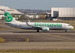 Aircraft F-HUYB