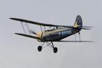 Aircraft F-BMMA, Stampe-Vertongen SV-4A, On display, Morlaix-Ploujean airport (LFRU-MXN), at LFRU, photo by Yves-Q