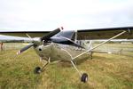 Aircraft F-BICE, Cessna 170B, Static display, Morlaix-Ploujean airport (LFRU-MXN), at LFRU, photo by Yves-Q
