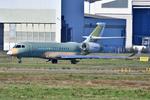 Aircraft F-WWFW, MEDOC 07, at LFBD, photo by Jean Christophe Ravon / FRENCHSKY