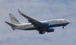 Aircraft C6-BFX, BHS 737 zx NAS-MCO, at KMCO, photo by FloridaMetal
