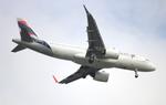Aircraft CC-BHG, LATAM A32N zx bog-mco, at KMCO, photo by FloridaMetal