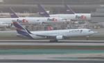 Aircraft CC-CWF, LATAM 763 zx lim-lax, at KLAX, photo by FloridaMetal