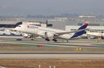 Aircraft CC-BBF, LATAM 788 zx lax-scl, at KLAX, photo by FloridaMetal