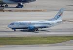 Aircraft C6-BFE, BHS 735 zx, at KMIA, photo by FloridaMetal
