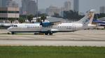 Aircraft C6-BFR, BHS ATR-72 zx, at KFLL, photo by FloridaMetal