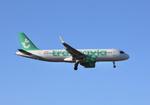 Aircraft F-HXSZ, Rwy 01L, at ESSA, photo by wijken