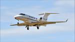 Aircraft CS-PHD, Embraer EMB-505 Phenom 300 arriving at London Oxford Airport, at EGTK, photo by Mike_Y