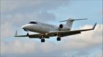Aircraft CS-TFO, Learjet 40 arriving at Gloucestershire Airport, at EGBJ, photo by Mike_Y