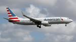 Aircraft N957AN, at mia, at KMIA, photo by Ronald