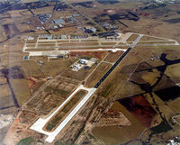  - Aerial View - by Unknown