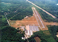  - Aerial View - by Town of Mansfield, MA