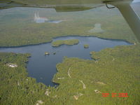  - Diving Rock Seaplane Base (Island Pond Washington NH) - by Craig Gebo