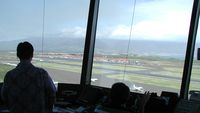  - Kahului (OGG) from the Tower - by Raj Upadhyaya