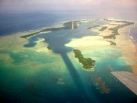  @ Palmyra (cooper) Airport - Runway 6 from the air - by Curtis Whaley