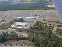  - Great little airport terminal with nice viewing terrace - by Robin Beesley