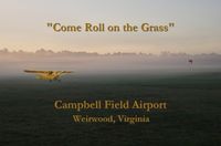  - Campbell Field Airport (9VG) - by Campbell Field Airport
