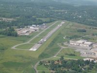  - SME looking ENE *RWY number have changed to 5/23* - by S. Smith