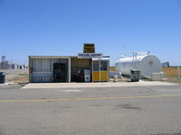  - Rember when avgas was just $289.9! Gustine Municipal Airport (Merced County), CA - by Steve Nation