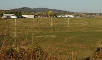  - MOR from HWY 160 end of runway - by John Dillard Baxter