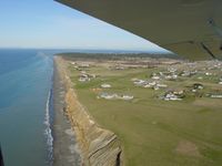  - Photographed from Aeronca 7ac N83233 - by Airfieldbum