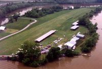  - Skyranch Airport home of East Tenn Pilots Club - by Rex Berry