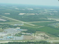 Cook County Airport photo, click to enlarge