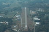 - Habersham County Air Field - by Michael Martin