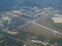  - Lee Gilmer/Gainesville Airport - by Michael Martin