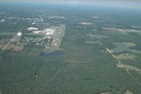 Berrien Co Airport photo, click to enlarge