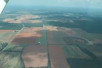  - Peterson Field - Plains Georgia - Jimmy Carter Home - Where did Air Force 1 Land? - by Michael Martin