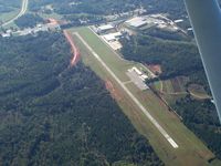 Madison Municipal Airport photo, click to enlarge