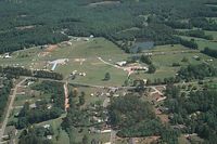  - Berry Hill Airport - Fly In Community - by Michael Martin