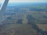  - Warner Robbins Airpark - Grass Field - by Michael Martin