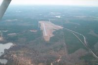  - Roosevelt Memorial Airport - by Michael Martin