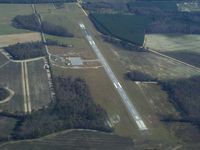  - Burke County Airport - See added runway extension - by Michael Martin