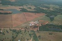  - Peach State Airport - Another grass/dirt field - by Michael Martin